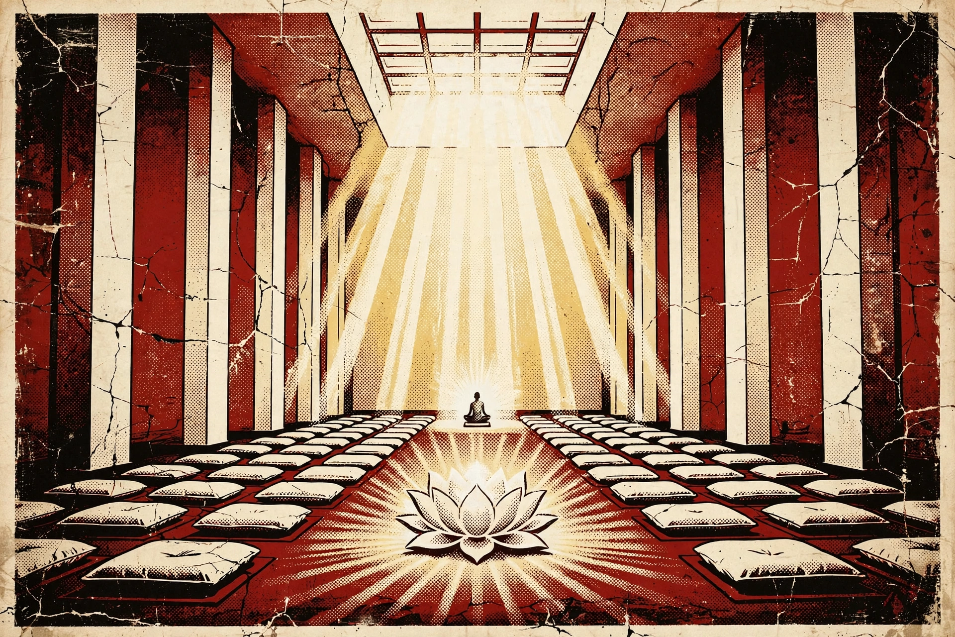 Chapter art for The lotus