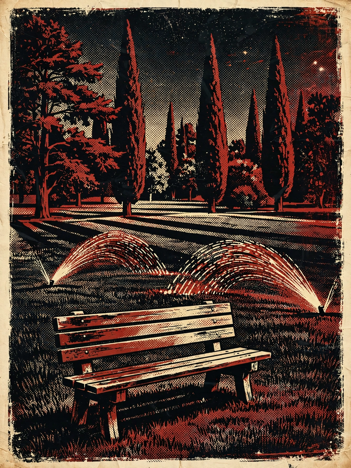 Chapter art for The Bench