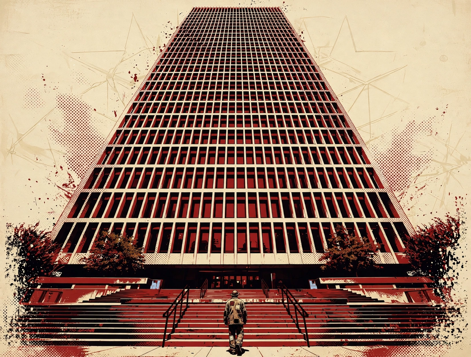 Chapter art for The Courtroom