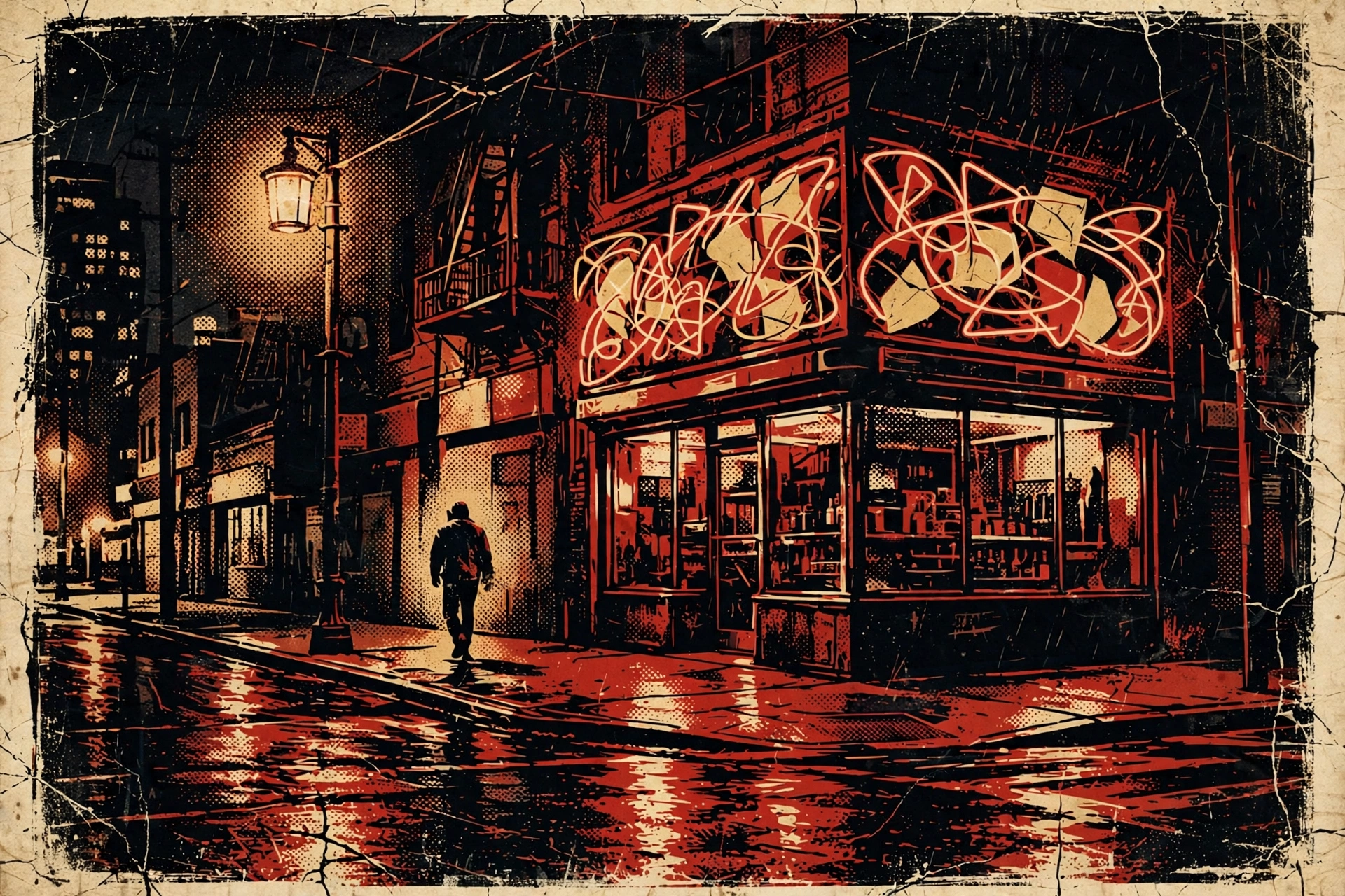 Chapter art for The forbidden thing