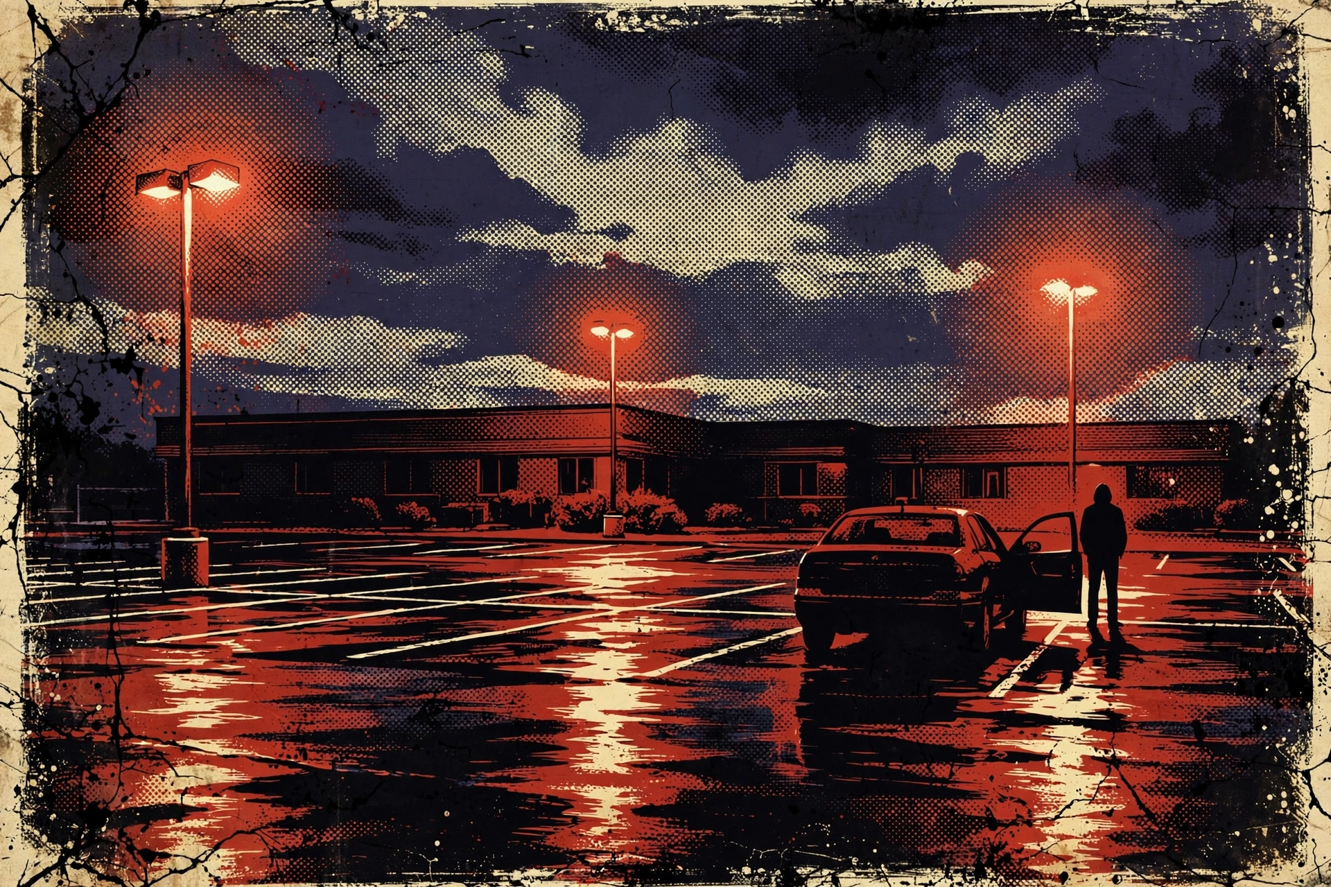 Chapter art for The last page