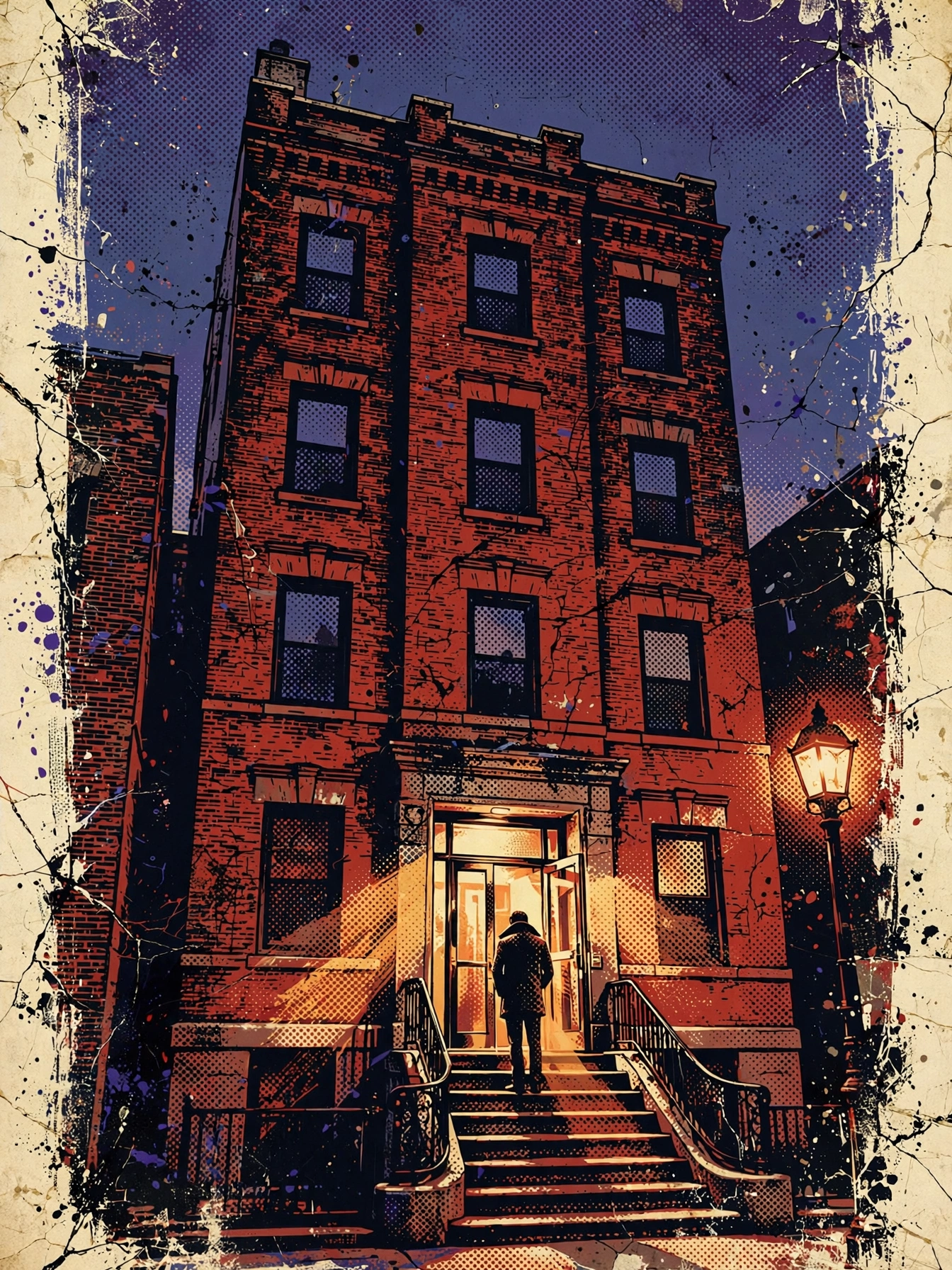 Chapter art for The Threshold